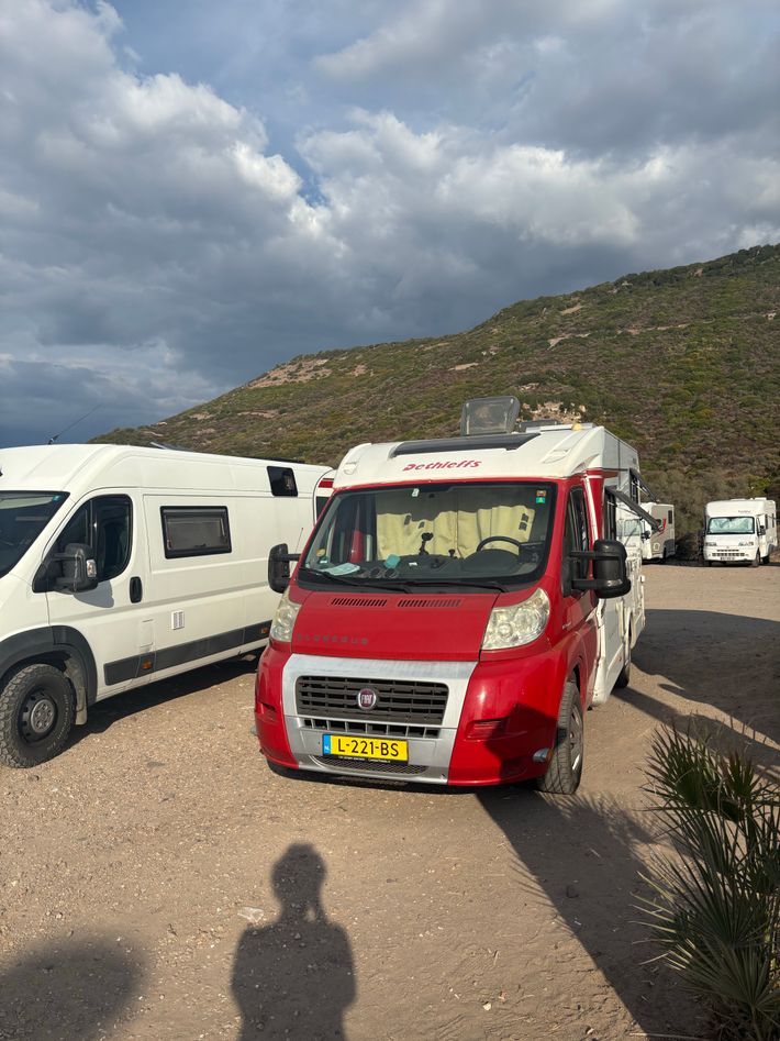 Parking Marina Bosa