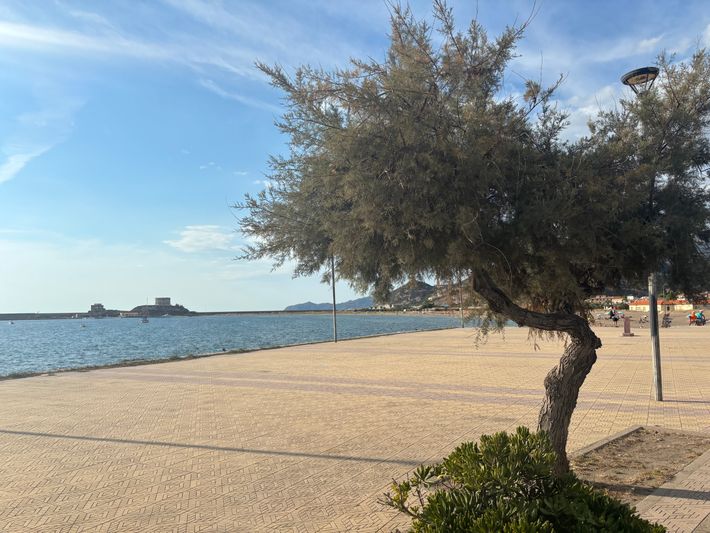 Parking Marina Bosa