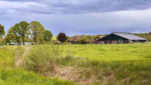 Een foto toegevoegd aan een locatie
