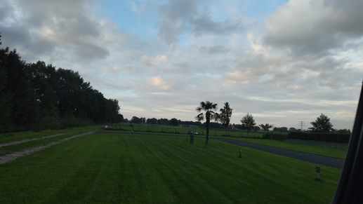 Een foto toegevoegd aan een locatie