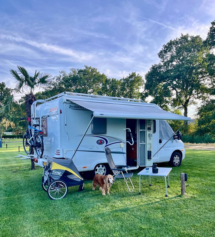 Camperplaats De Leembrug
