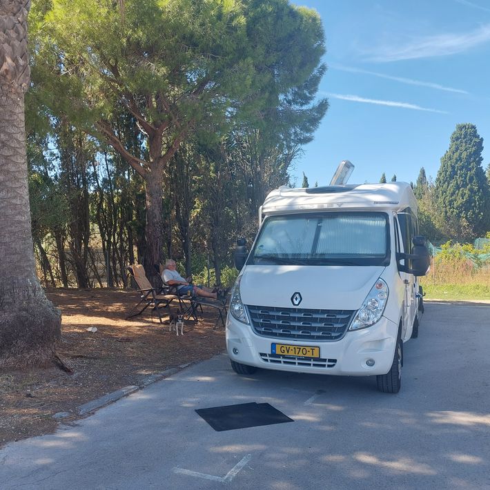 Parking municipal