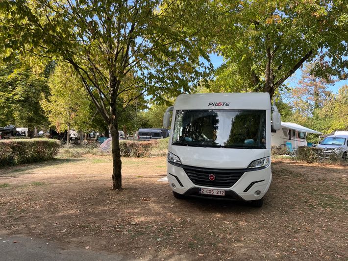 Camping du Lac Kir