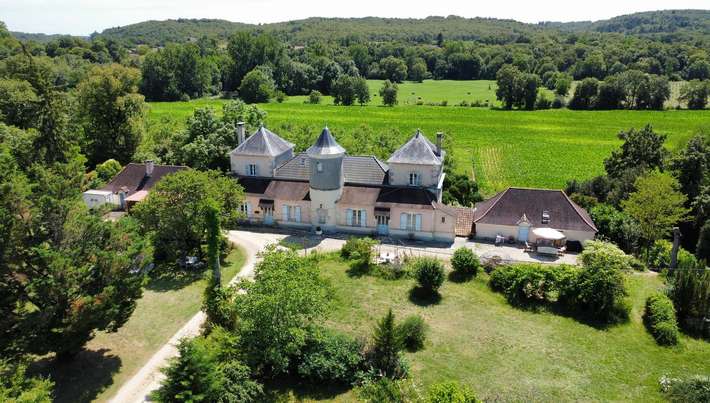 Chateau la Barge