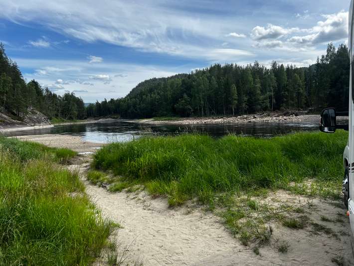 Off grid place, Roppevegen
