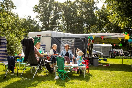 Vakantiepark de Witte berg