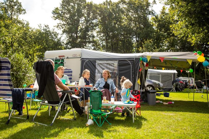 Vakantiepark de Witte berg