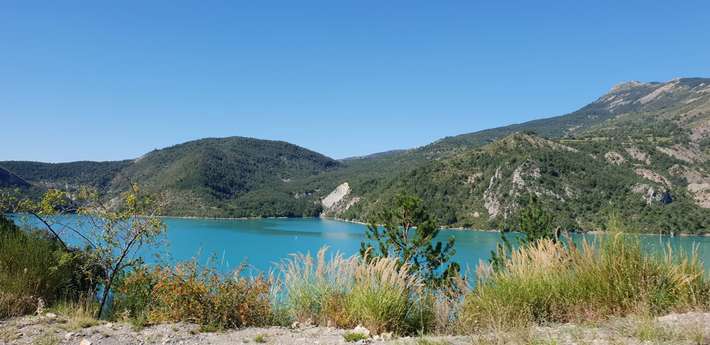 Camping L'Or Bleu