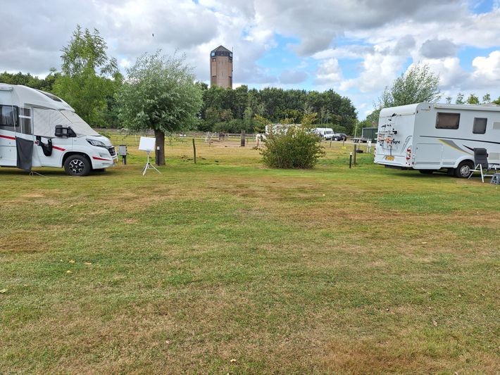 Minicamping De Barsbeker  