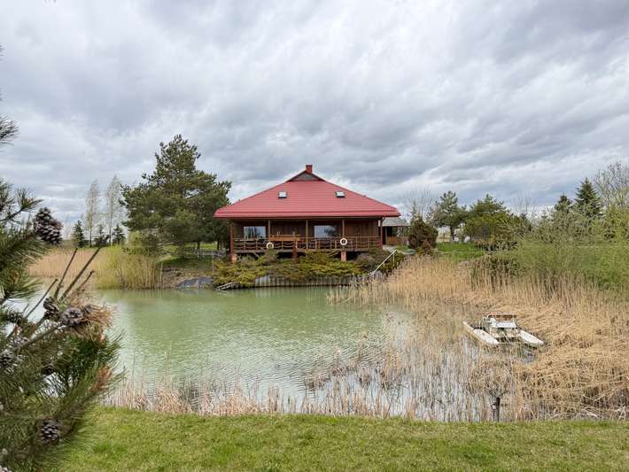Campsite "Bukonys"