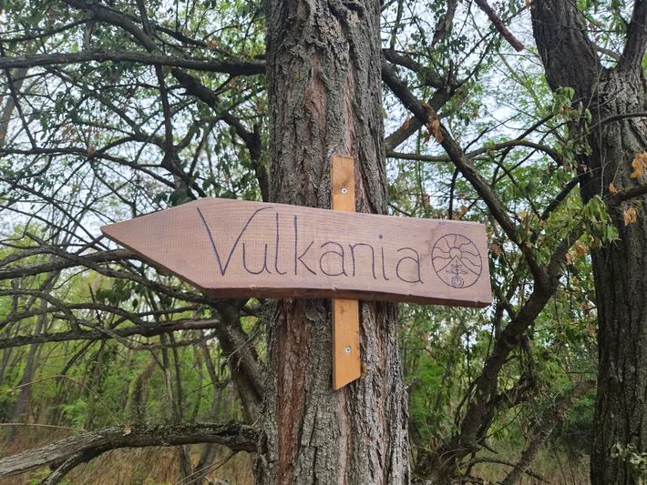 Vulkania