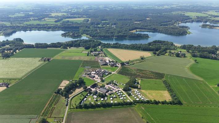 Kampeerhoeve Bussloo, camping