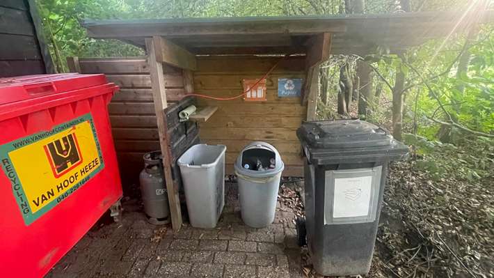 Camperplaats Heeze
