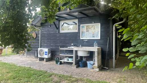 Een foto toegevoegd aan een locatie