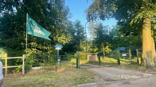 Een foto toegevoegd aan een locatie