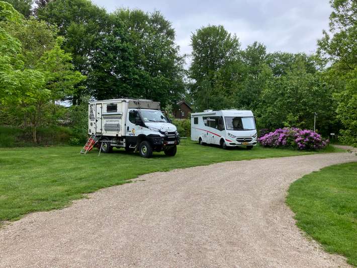Camperplaats Heeze