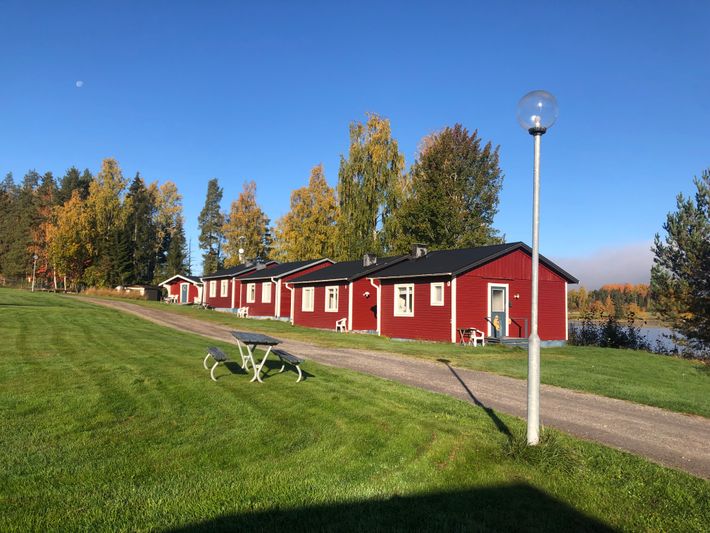 Delsbo Camping