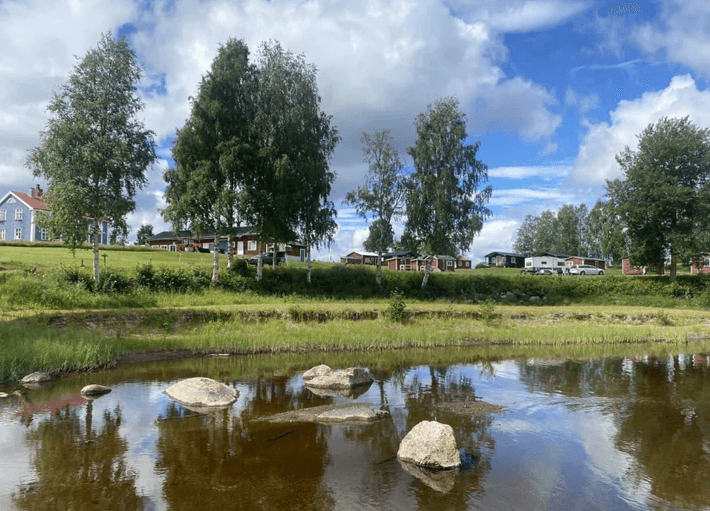 Camping Emils Fiske 