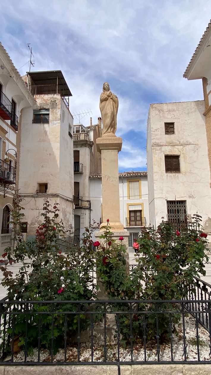 Cuevas Andalucia