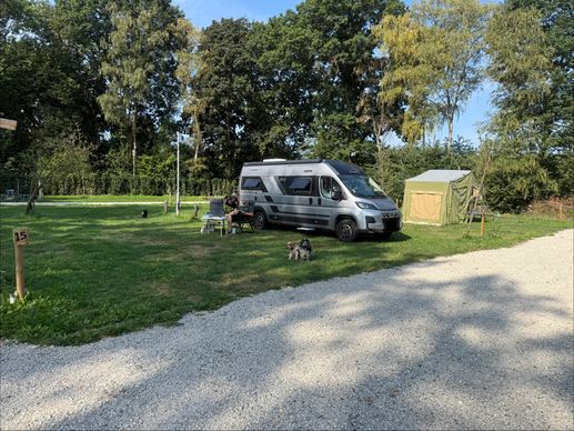 Een foto toegevoegd aan een locatie
