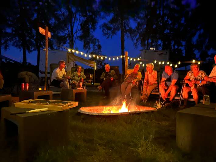 Camperplaats Noord-Limburg, Vinkenland