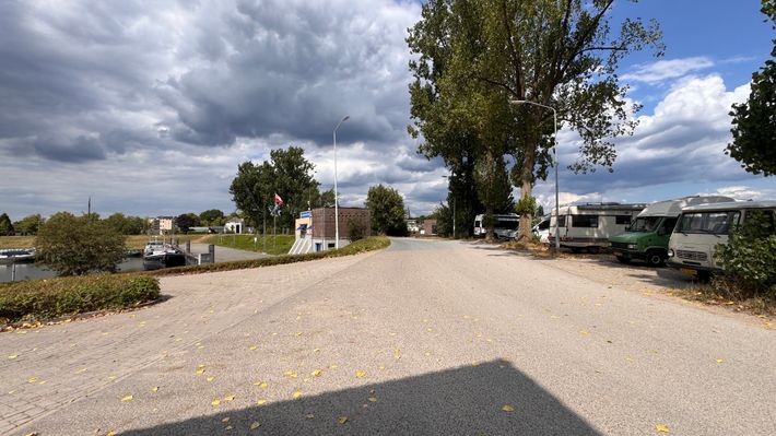 Parking Rijnhaven