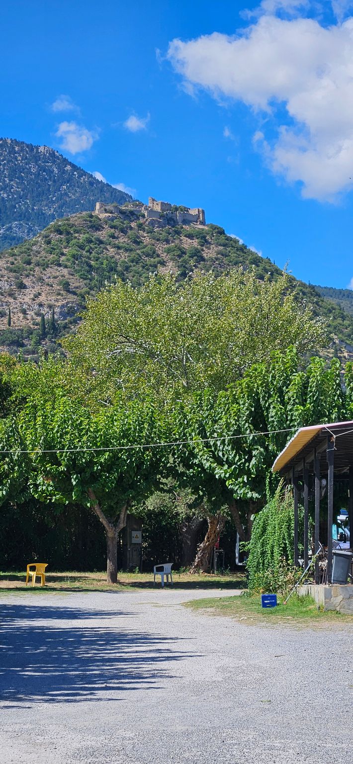 Camping Castle View