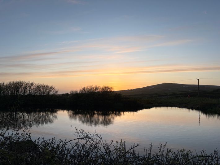 Camping Pitton Cross Caravan Park
