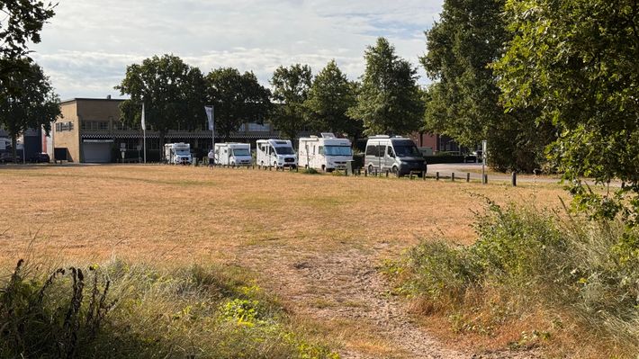 Camperplaats Gemeente Huizen