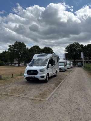 Camperplaats Gemeente Huizen