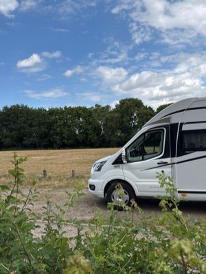 Een foto toegevoegd aan een locatie