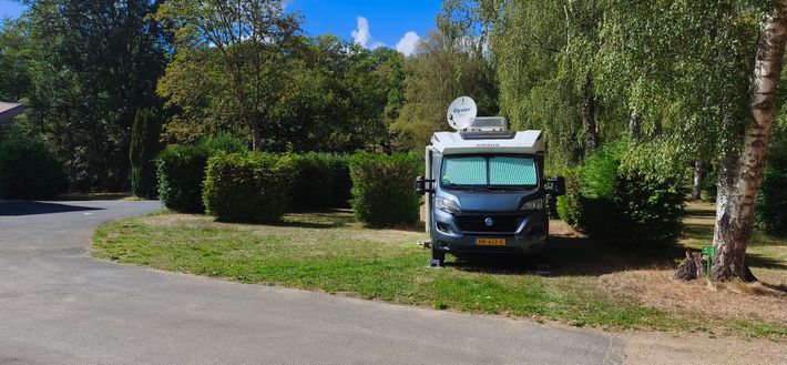 Camping de mon Village de Pontaumur