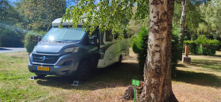 Camping de mon Village de Pontaumur