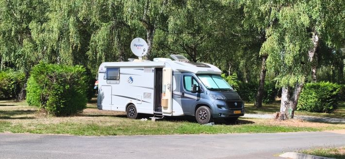 Camping de mon Village de Pontaumur