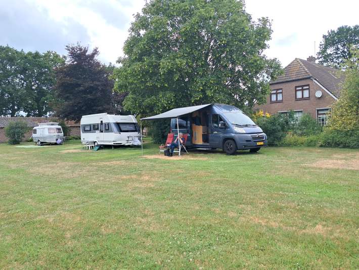 Camping Boszicht - Ommen