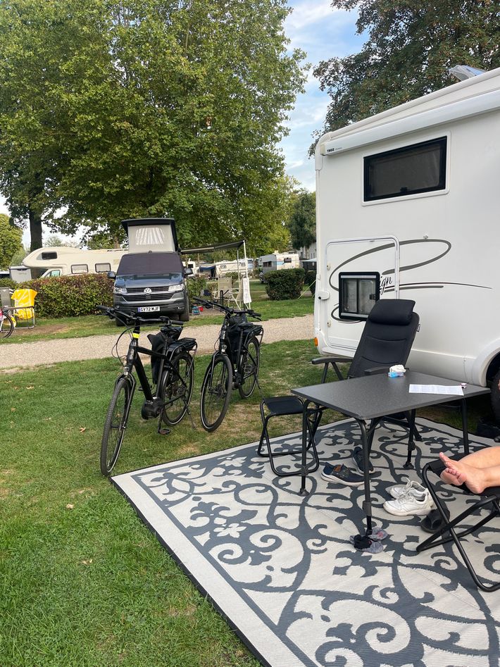 DCC Campingpark  Kehl-Strassburg