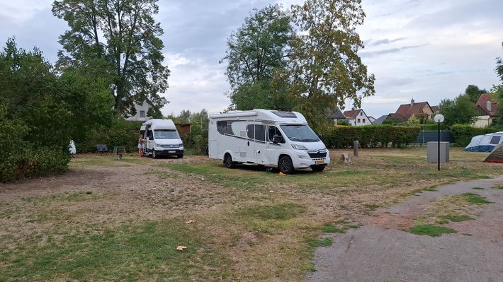 DCC Campingpark  Kehl-Strassburg