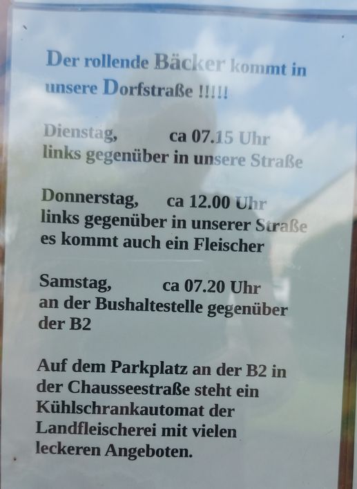 Einem Ort wurde ein Foto hinzugefügt
