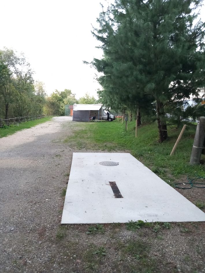 Ljubljana Camper Stop