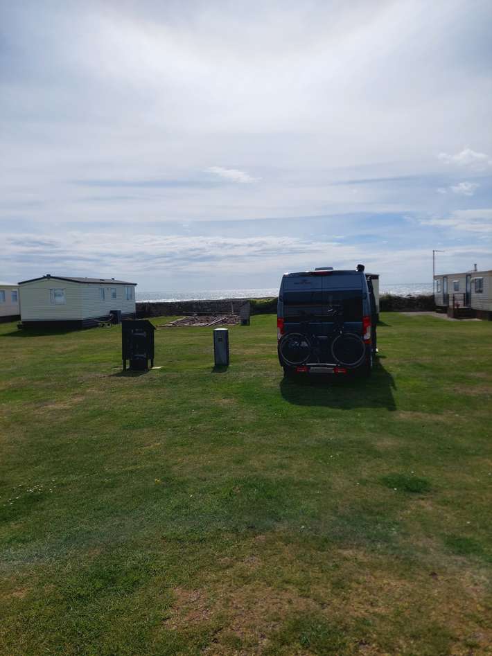 Wairds Park Campsite