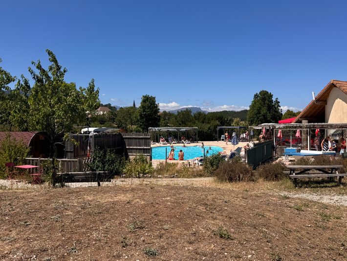 Camping Belle Roche