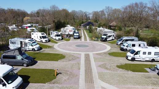 Camperpark Landgoed Meistershof