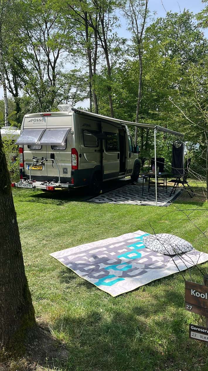 SVR camping de Negende Zaeligheyt
