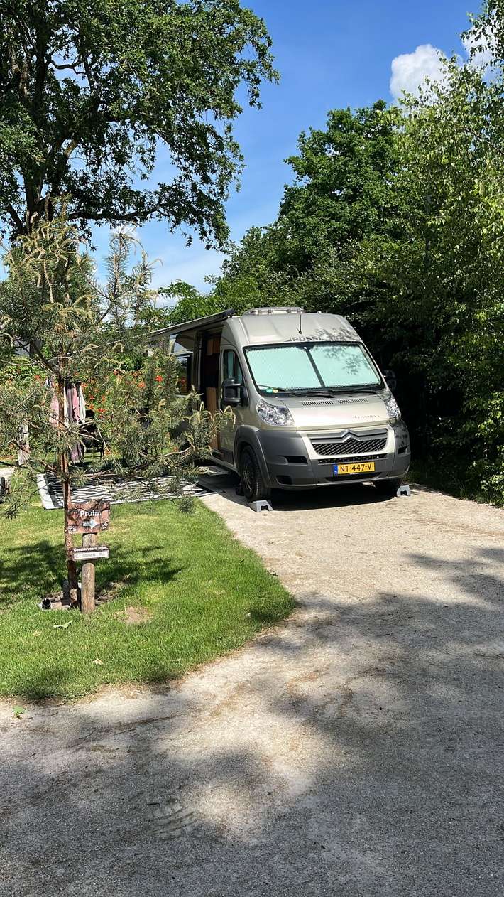 SVR camping de Negende Zaeligheyt