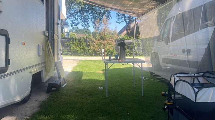 SVR camping de Negende Zaeligheyt