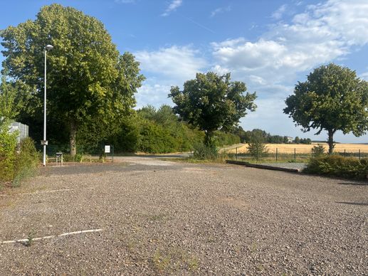 Ajout d'une photo à un emplacement