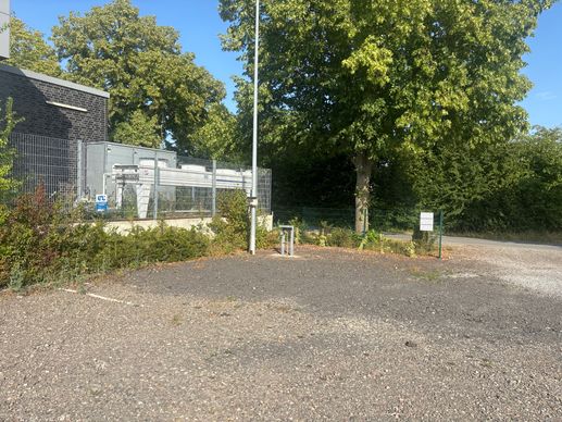 Ajout d'une photo à un emplacement