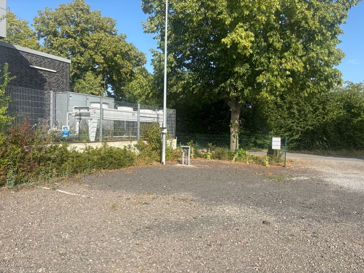 Wohnmobilstellplatz am Ellerbruch