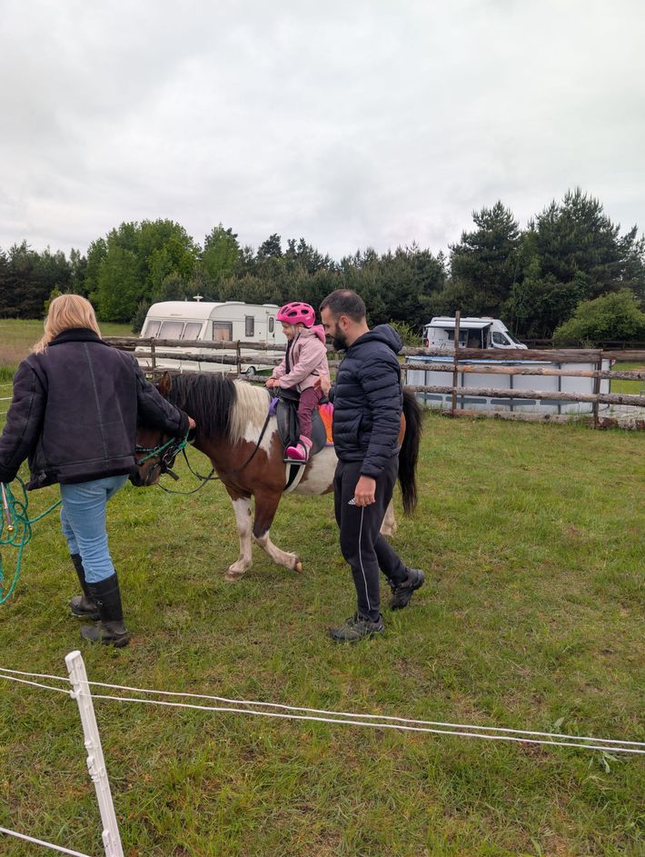 Motorhome stopover