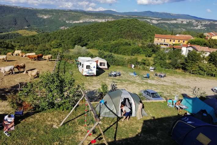 Camping Jakomin